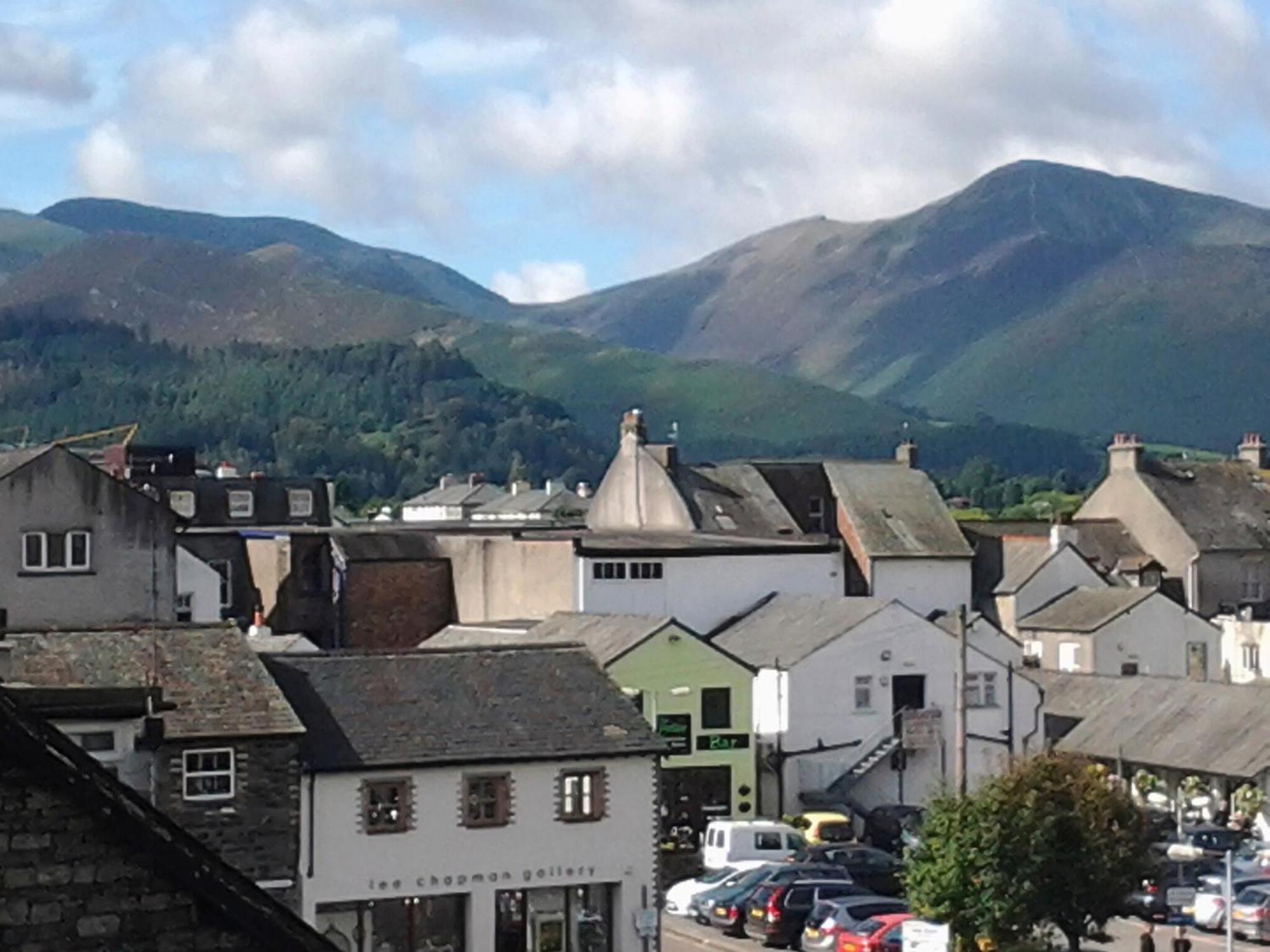 Catbells Cottage Keswick Кесвик Екстериор снимка