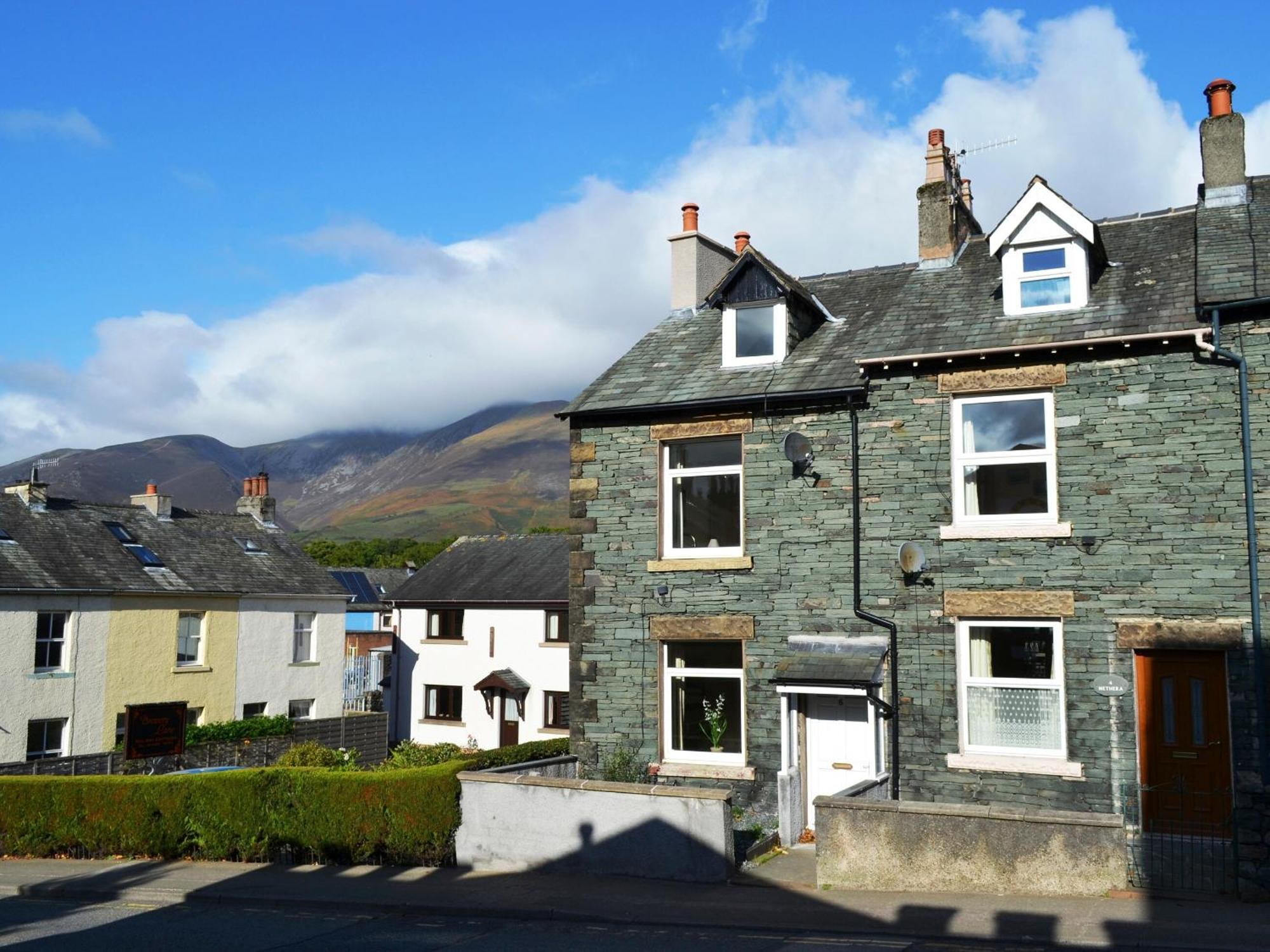 Catbells Cottage Keswick Кесвик Екстериор снимка